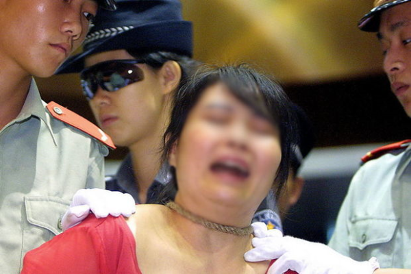 Çində bağça müəlliməsi edam edildi